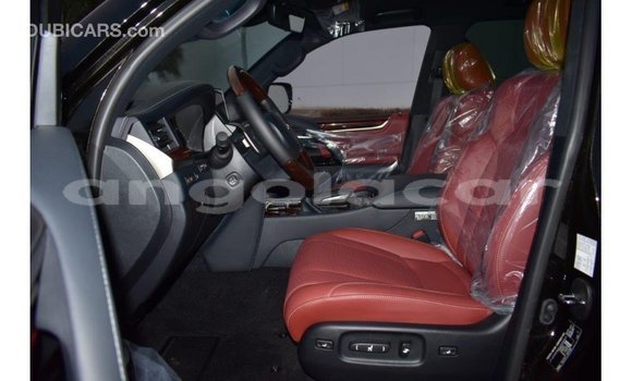 Buy Import Lexus LX Black Car in Import - Dubai in Bengo Province Buy Import Lexus LX Black Car in Import - Dubai in Bengo Province