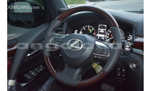 Buy Import Lexus LX Black Car in Import - Dubai in Bengo Province Buy Import Lexus LX Black Car in Import - Dubai in Bengo Province