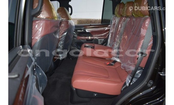 Buy Import Lexus LX Black Car in Import - Dubai in Bengo Province Buy Import Lexus LX Black Car in Import - Dubai in Bengo Province
