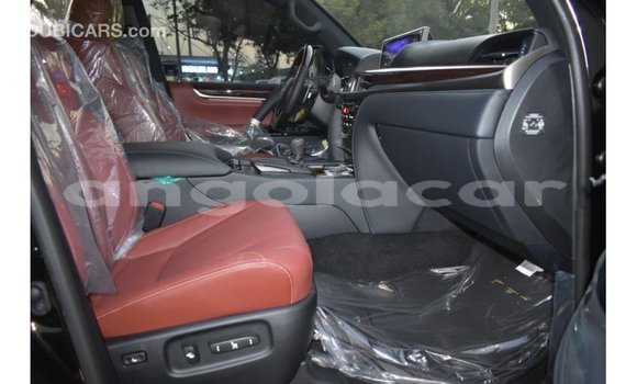 Buy Import Lexus LX Black Car in Import - Dubai in Bengo Province Buy Import Lexus LX Black Car in Import - Dubai in Bengo Province
