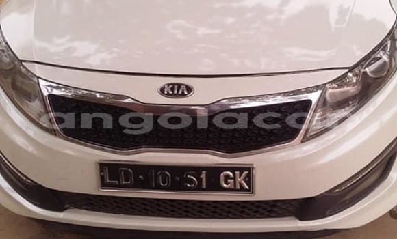 Comprar Usado Kia optimo Branco Carro em Luanda em Luanda Province Comprar Usado Kia optimo Branco Carro em Luanda em Luanda Province