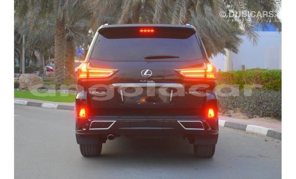Buy Import Lexus LX Black Car in Import - Dubai in Bengo Province Buy Import Lexus LX Black Car in Import - Dubai in Bengo Province