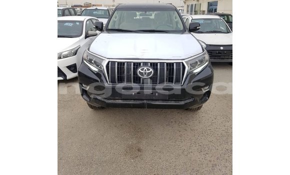 Buy Import Toyota Prado Black Car in Import - Dubai in Bengo Province Buy Import Toyota Prado Black Car in Import - Dubai in Bengo Province