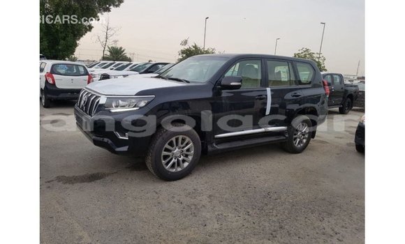 Buy Import Toyota Prado Black Car in Import - Dubai in Bengo Province Buy Import Toyota Prado Black Car in Import - Dubai in Bengo Province