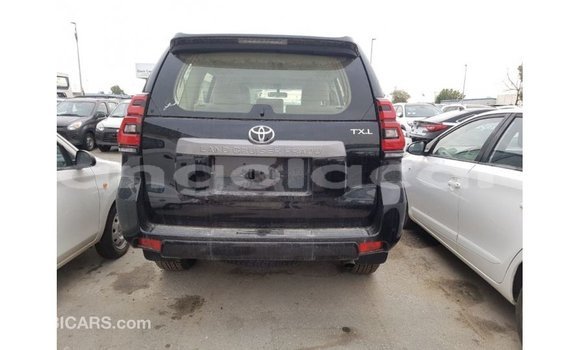Buy Import Toyota Prado Black Car in Import - Dubai in Bengo Province Buy Import Toyota Prado Black Car in Import - Dubai in Bengo Province