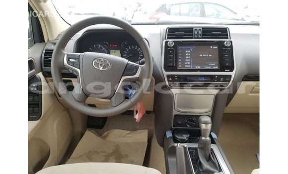 Buy Import Toyota Prado Black Car in Import - Dubai in Bengo Province Buy Import Toyota Prado Black Car in Import - Dubai in Bengo Province