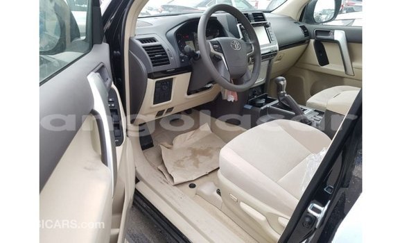 Buy Import Toyota Prado Black Car in Import - Dubai in Bengo Province Buy Import Toyota Prado Black Car in Import - Dubai in Bengo Province