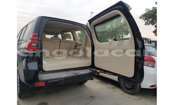 Buy Import Toyota Prado Black Car in Import - Dubai in Bengo Province Buy Import Toyota Prado Black Car in Import - Dubai in Bengo Province