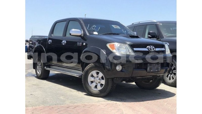 Big with watermark toyota hilux bengo province import dubai 7856