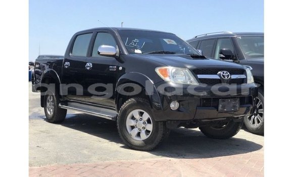 Comprar Importar Toyota Hilux Preto Carro em Import - Dubai em Bengo Province Comprar Importar Toyota Hilux Preto Carro em Import - Dubai em Bengo Province