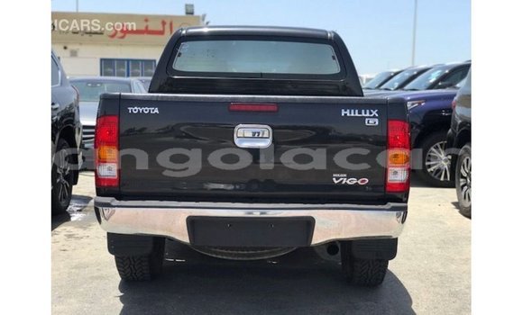 Comprar Importar Toyota Hilux Preto Carro em Import - Dubai em Bengo Province Comprar Importar Toyota Hilux Preto Carro em Import - Dubai em Bengo Province