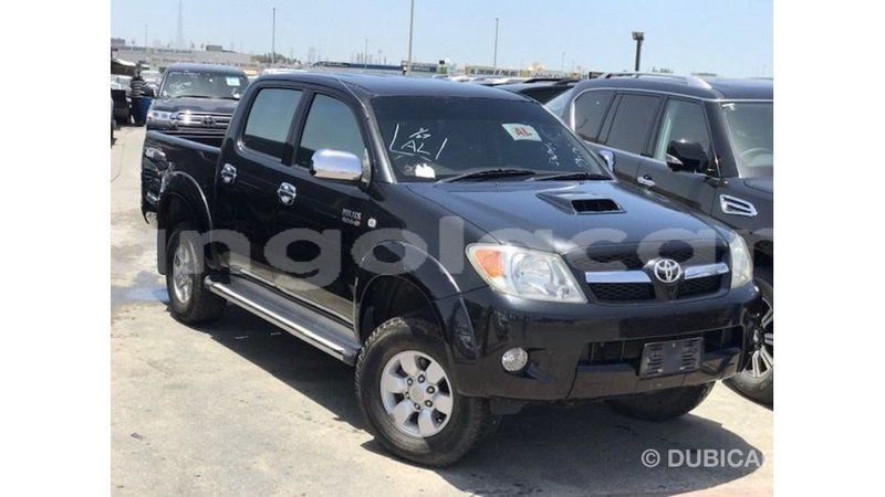 Big with watermark toyota hilux bengo province import dubai 7856