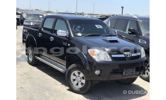 Comprar Importar Toyota Hilux Preto Carro em Import - Dubai em Bengo Province Comprar Importar Toyota Hilux Preto Carro em Import - Dubai em Bengo Province