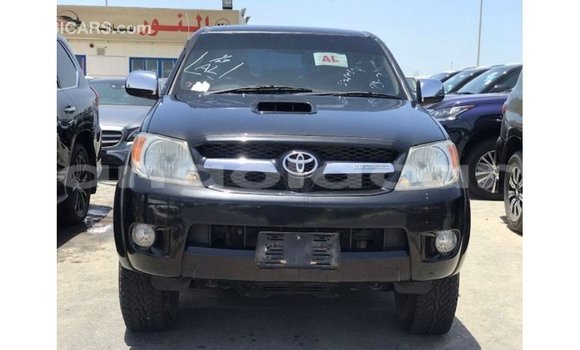 Comprar Importar Toyota Hilux Preto Carro em Import - Dubai em Bengo Province Comprar Importar Toyota Hilux Preto Carro em Import - Dubai em Bengo Province