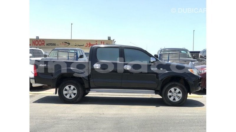 Big with watermark toyota hilux bengo province import dubai 7856