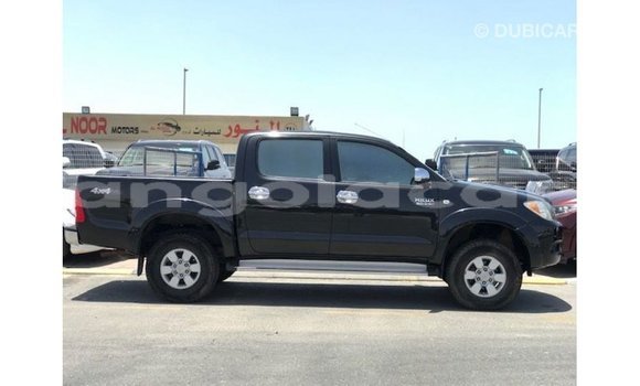 Comprar Importar Toyota Hilux Preto Carro em Import - Dubai em Bengo Province Comprar Importar Toyota Hilux Preto Carro em Import - Dubai em Bengo Province