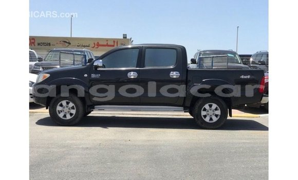 Comprar Importar Toyota Hilux Preto Carro em Import - Dubai em Bengo Province Comprar Importar Toyota Hilux Preto Carro em Import - Dubai em Bengo Province