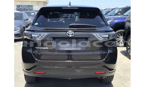 Comprar Importar Toyota Harrier Marrom Carro em Import - Dubai em Bengo Province Comprar Importar Toyota Harrier Marrom Carro em Import - Dubai em Bengo Province