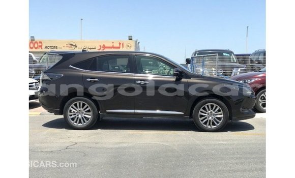 Comprar Importar Toyota Harrier Marrom Carro em Import - Dubai em Bengo Province Comprar Importar Toyota Harrier Marrom Carro em Import - Dubai em Bengo Province