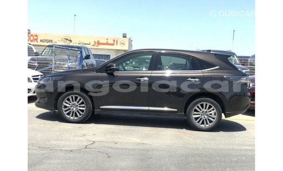 Comprar Importar Toyota Harrier Marrom Carro em Import - Dubai em Bengo Province Comprar Importar Toyota Harrier Marrom Carro em Import - Dubai em Bengo Province