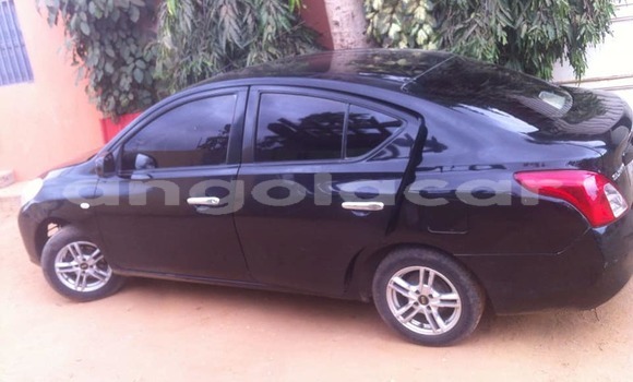 Acheter Occasion Voiture Nissan Sunny Noir à Luanda, Province de Luanda