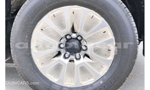 Acheter Import Voiture Toyota Prado Noir à Import - Dubai, Province de Bengo Acheter Import Voiture Toyota Prado Noir à Import - Dubai, Province de Bengo