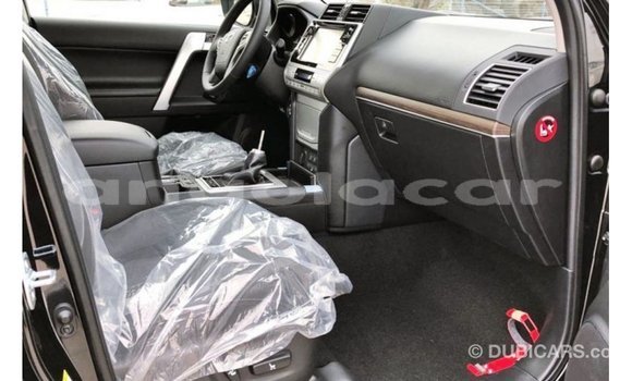 Acheter Import Voiture Toyota Prado Noir à Import - Dubai, Province de Bengo Acheter Import Voiture Toyota Prado Noir à Import - Dubai, Province de Bengo