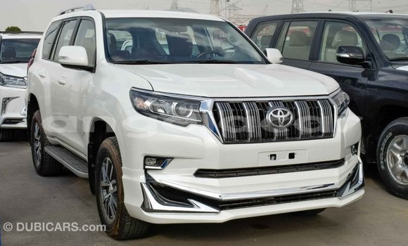 Comprar Importar Toyota Prado Branco Carro em Import - Dubai em Bengo Province Comprar Importar Toyota Prado Branco Carro em Import - Dubai em Bengo Province