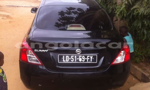 Comprar Usado Nissan Sunny Preto Carro em Luanda em Luanda Province Comprar Usado Nissan Sunny Preto Carro em Luanda em Luanda Province