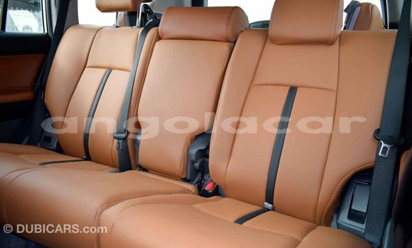 Comprar Importar Toyota Prado Branco Carro em Import - Dubai em Bengo Province Comprar Importar Toyota Prado Branco Carro em Import - Dubai em Bengo Province