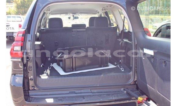 Buy Import Toyota Prado Black Car in Import - Dubai in Bengo Province Buy Import Toyota Prado Black Car in Import - Dubai in Bengo Province