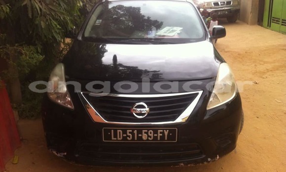 Comprar Usado Nissan Sunny Preto Carro em Luanda em Luanda Province Comprar Usado Nissan Sunny Preto Carro em Luanda em Luanda Province