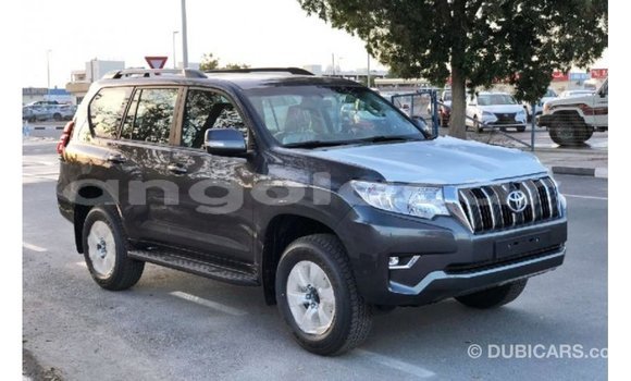 Buy Import Toyota Prado Black Car in Import - Dubai in Bengo Province Buy Import Toyota Prado Black Car in Import - Dubai in Bengo Province