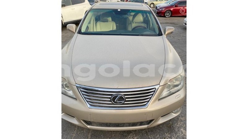Big with watermark lexus ls bengo province import dubai 7874