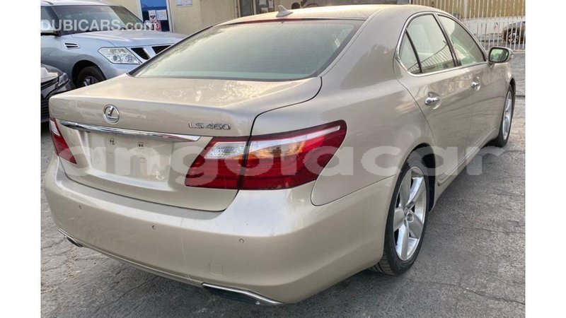 Big with watermark lexus ls bengo province import dubai 7874