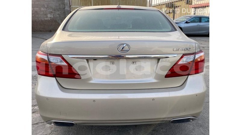 Big with watermark lexus ls bengo province import dubai 7874