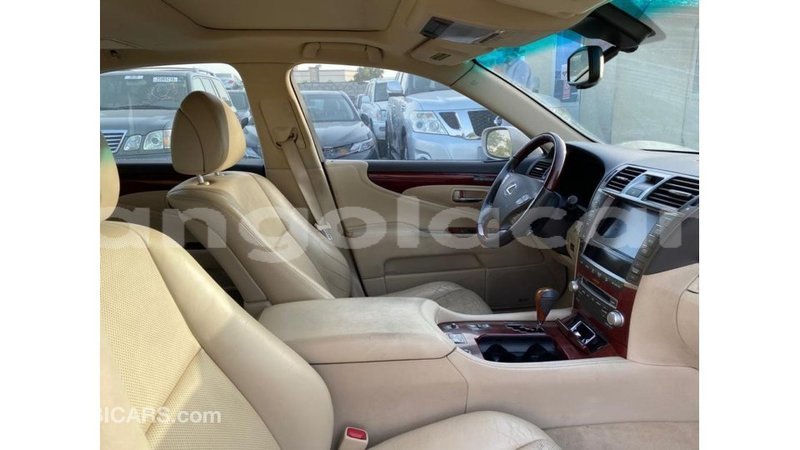 Big with watermark lexus ls bengo province import dubai 7874