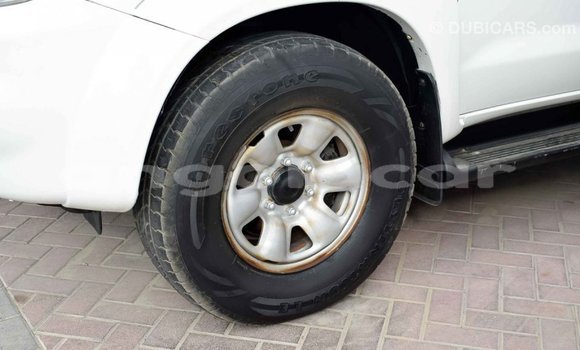 Comprar Importar Toyota Fortuner Branco Carro em Import - Dubai em Bengo Province Comprar Importar Toyota Fortuner Branco Carro em Import - Dubai em Bengo Province