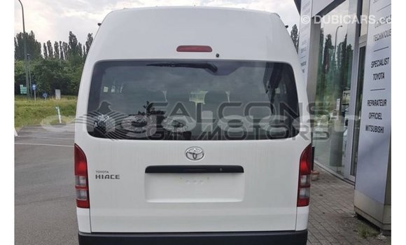 Buy Import Toyota Hiace White Car in Import - Dubai in Bengo Province Buy Import Toyota Hiace White Car in Import - Dubai in Bengo Province