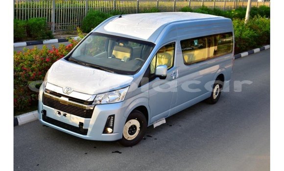 Buy Import Toyota Hiace Blue Car in Import - Dubai in Bengo Province Buy Import Toyota Hiace Blue Car in Import - Dubai in Bengo Province