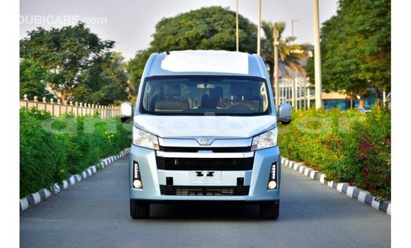 Buy Import Toyota Hiace Blue Car in Import - Dubai in Bengo Province Buy Import Toyota Hiace Blue Car in Import - Dubai in Bengo Province