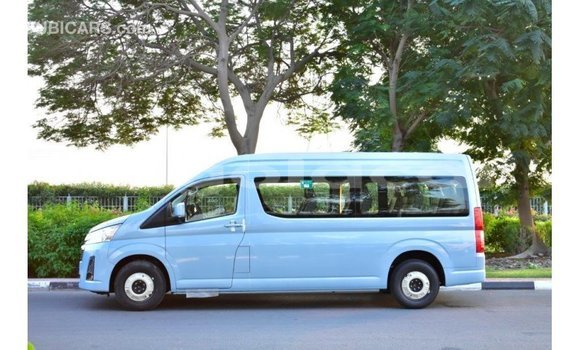 Buy Import Toyota Hiace Blue Car in Import - Dubai in Bengo Province Buy Import Toyota Hiace Blue Car in Import - Dubai in Bengo Province