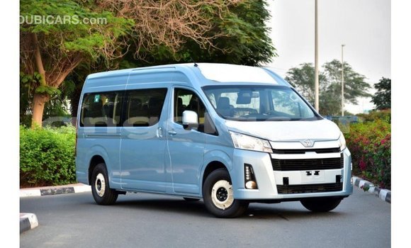 Buy Import Toyota Hiace Blue Car in Import - Dubai in Bengo Province Buy Import Toyota Hiace Blue Car in Import - Dubai in Bengo Province