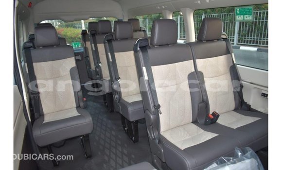 Buy Import Toyota Hiace Blue Car in Import - Dubai in Bengo Province Buy Import Toyota Hiace Blue Car in Import - Dubai in Bengo Province