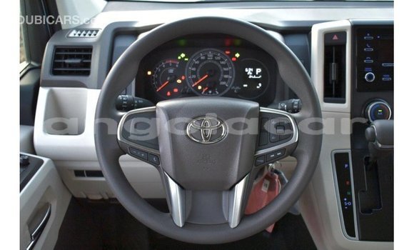 Buy Import Toyota Hiace Blue Car in Import - Dubai in Bengo Province Buy Import Toyota Hiace Blue Car in Import - Dubai in Bengo Province
