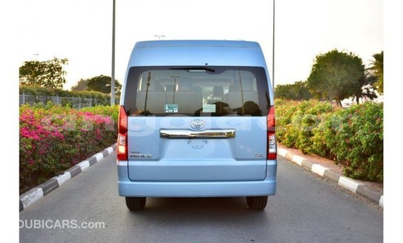 Buy Import Toyota Hiace Blue Car in Import - Dubai in Bengo Province Buy Import Toyota Hiace Blue Car in Import - Dubai in Bengo Province