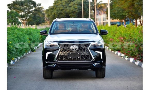 Buy Import Toyota Fortuner Black Car in Import - Dubai in Bengo Province Buy Import Toyota Fortuner Black Car in Import - Dubai in Bengo Province