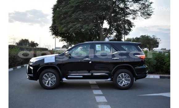Buy Import Toyota Fortuner Black Car in Import - Dubai in Bengo Province Buy Import Toyota Fortuner Black Car in Import - Dubai in Bengo Province