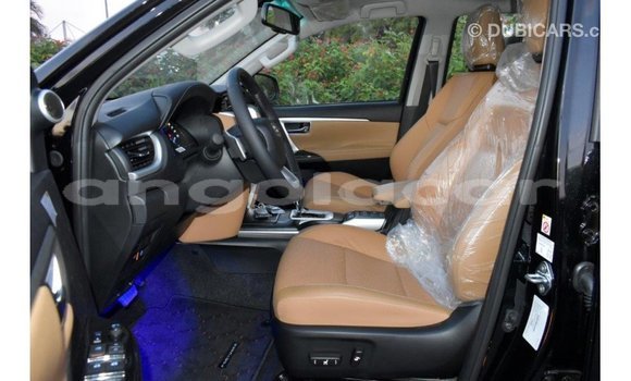 Buy Import Toyota Fortuner Black Car in Import - Dubai in Bengo Province Buy Import Toyota Fortuner Black Car in Import - Dubai in Bengo Province