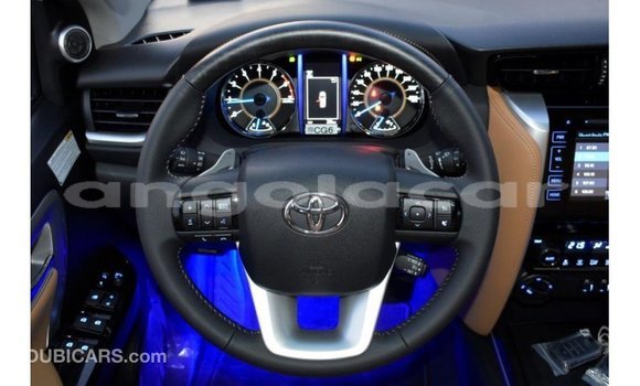 Buy Import Toyota Fortuner Black Car in Import - Dubai in Bengo Province Buy Import Toyota Fortuner Black Car in Import - Dubai in Bengo Province